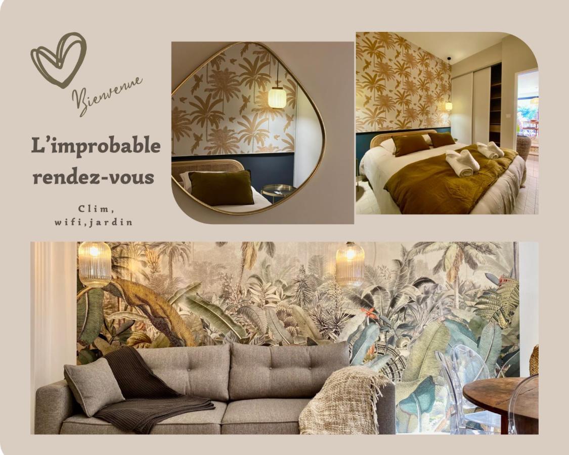 شقة L'Improbable Rendez-Vous مونْتوبا المظهر الخارجي الصورة